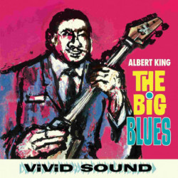 THE BIG BLUES [LTD ED BLUE...