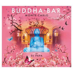 BUDDHA BAR MONTE-CARLO BY...