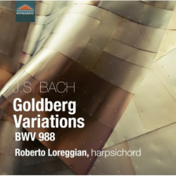 GOLDBERG VARIATIONS BWV 988