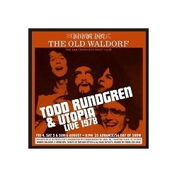 LIVE AT THE OLD WALDORF (2LP)