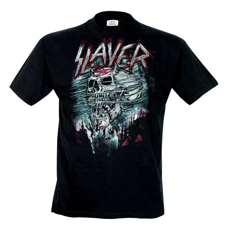 SLAYER - DEMON STORM (T-SHIRT UNISEX TG. M)