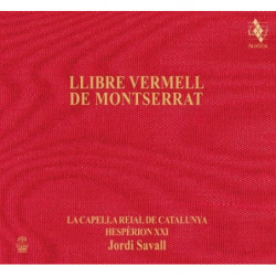 LIBRE VERMELL DE MONTSERRAT...