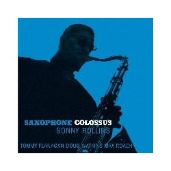 SAXOPHONE COLOSSUS [LTD ED...