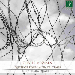 MESSIAEN: QUATOR POUR LA...