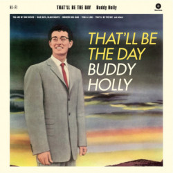 THAT'LL BE THE DAY  [LP]