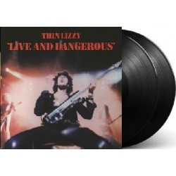 LIVE AND DANGEROUS