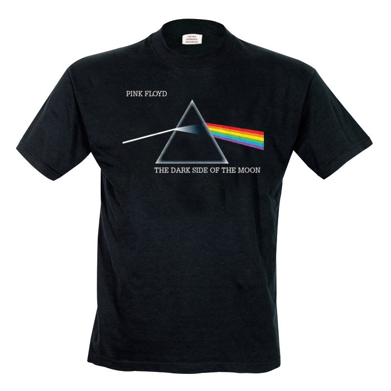 PINK FLOYD - DSOTM COURIER (T-SHIRT UNISEX TG. XL)