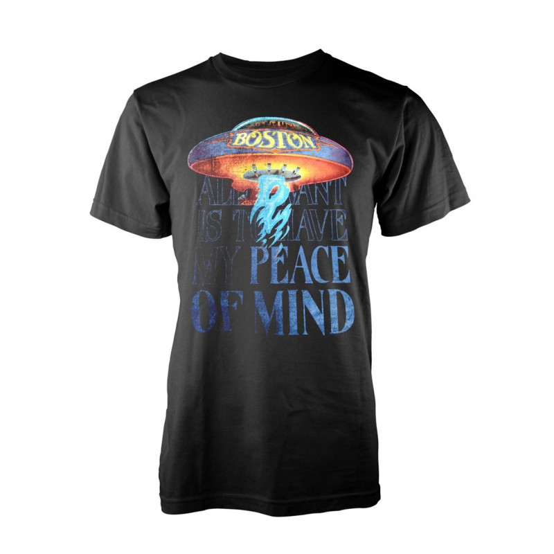 BOSTON PEACE OF MIND - TS MEDIUM