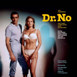 DR. NO - OST [LTD ED RED...