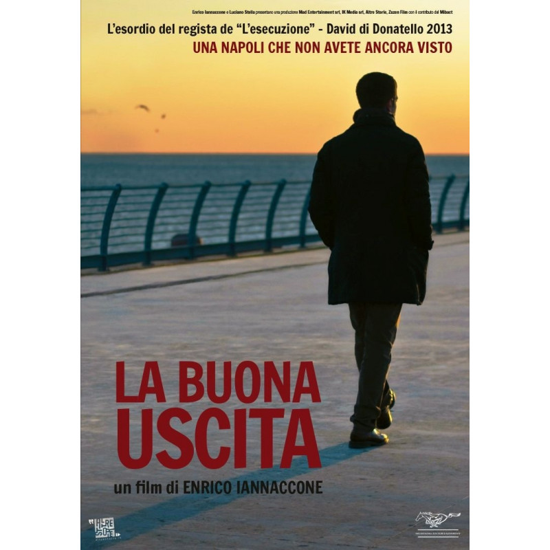 LA BUONA USCITA - DVD                    ENRICO IANNACCONE