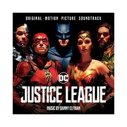 JUSTICE LEAGUE (COLONNA...