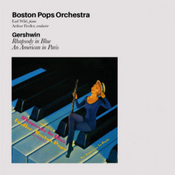 GERSHWIN: RHAPSODY IN BLUE...