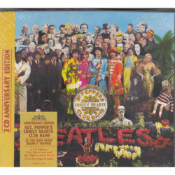 SGT. PEPPER'S LONELY HEART