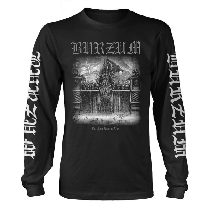 BURZUM DET SOM ENGANG VAR 2013