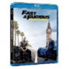 FAST & FURIOUS: HOBBS & SHAW (BLU-RAY)