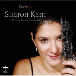 SHARON KAM - PORTRAIT