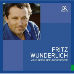 FRITZ WUNDERLICH (1930-1966)