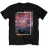 THE 1975 MEN'S TEE: UGH (LARGE) BLACK MENS TEE