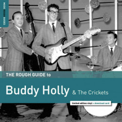 THE ROUGH GUIDE TO BUDDY HOLLY