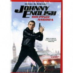 JOHNNY ENGLISH COLPISCE ANCORA