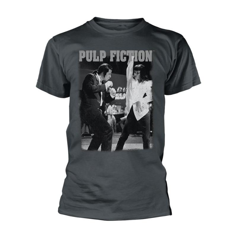 PULP FICTION DANCING