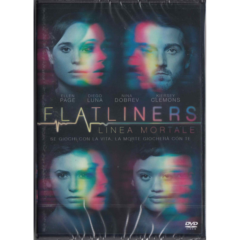 FLATLINERS: LINEA MORTALE