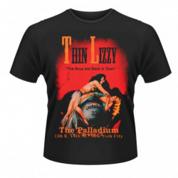 THIN LIZZY THE BOYS ARE BACK IN TOWN TS