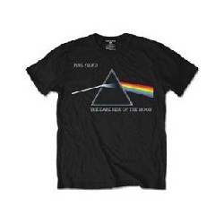 PINK FLOYD - DSOTM COURIER (T-SHIRT UNISEX TG. XL)