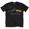 PINK FLOYD - DSOTM COURIER (T-SHIRT UNISEX TG. XL)