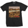 SYSTEM OF A DOWN MEN'S TEE: TOXICITY (XX-LARGE) BLACK MENS TEE