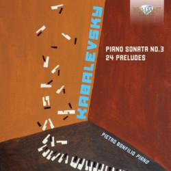 SONATA PER PIANOFORTE N.3...