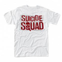 SUICIDE SQUAD LOGO LINE UP TS