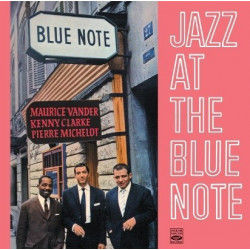 JAZZ AT THE BLUE NOTE