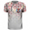 AVENGERS ICONS PATTERN POCKET LOGO MENS SUB