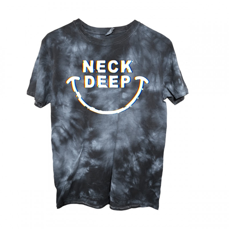 NECK DEEP HAZY SMILE (FEATHER WASH)