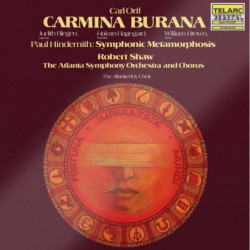 ORFF: CARMINA BURANAá[2 LP]