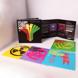 DEF COMMS 86-18: 4CD BOXSET