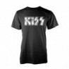 KISS DISTRESSED LOGO