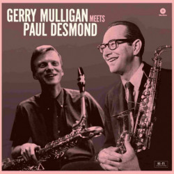 GERRY MULLIGAN MEETS PAUL...