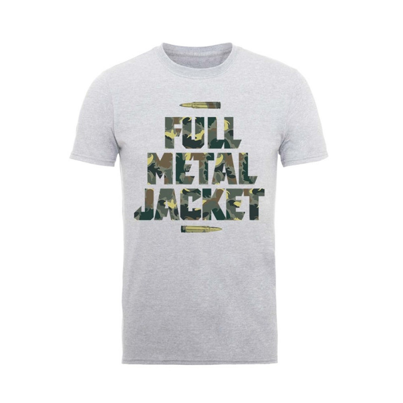 FULL METAL JACKET CAMO BULLETS TS