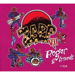 VII: ROGER & FRIENDS (LP)