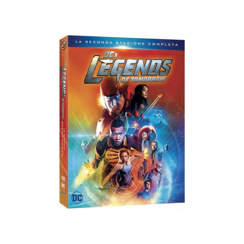 DC'S LEGENDS OF TOMORROW S2 (DS)