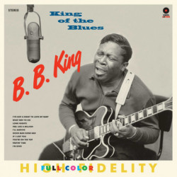 KING OF THE BLUES [LP]