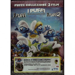 PUFFI - COLLEZIONE 3 FILM (3 DISCHI)