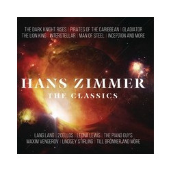 HANS ZIMMER - THE CLASSICS