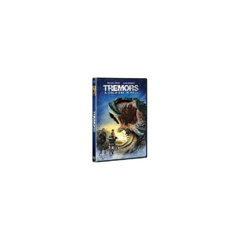 TREMORS: A COLD DAY IN HELL