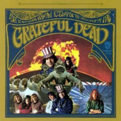 THE GRATEFUL DEAD