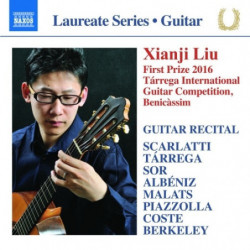 XIANJI LIU - GUITAR...