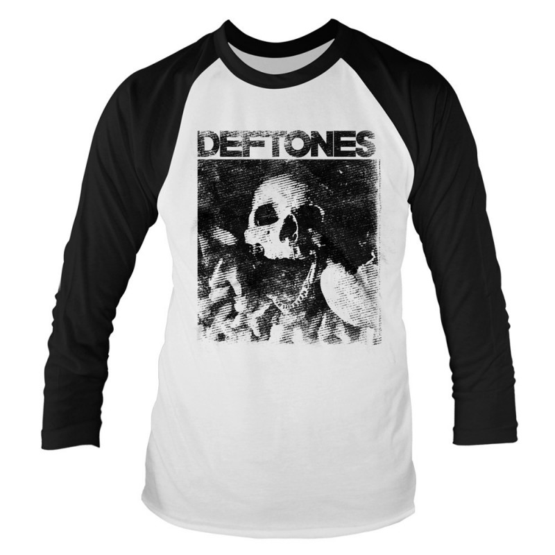 DEFTONES SKULL