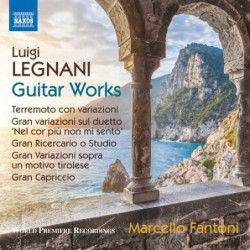 GUITAR WORKS - OPERE PER...